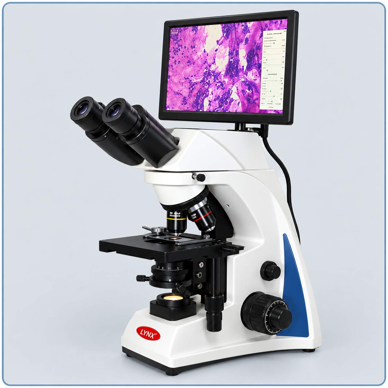 Digital Microscope LM 52 1711