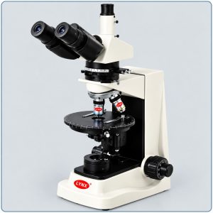 Polarizing Microscope Co Axial Coarse – LM 52 3525