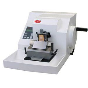 Semi Automatic Rotary Microtome LYNX