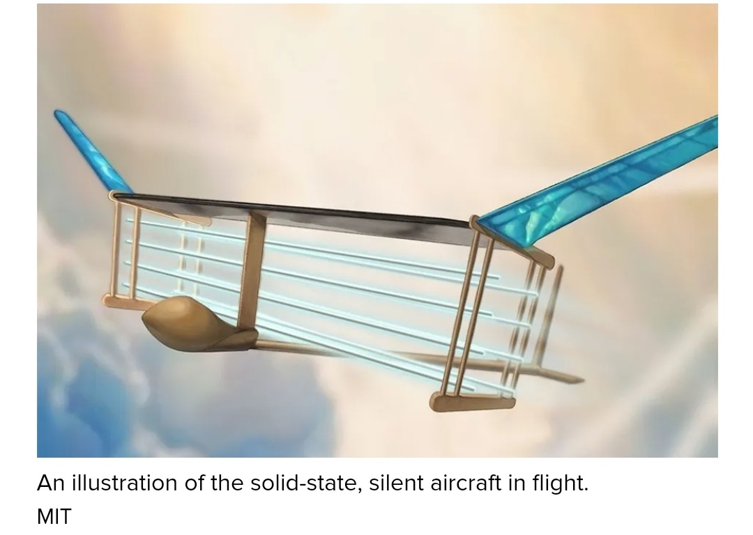 NASA Invests in Solid-State, Silent Drone Flight System