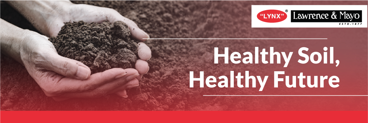 #SaveSoil, Good Soil for agriculture