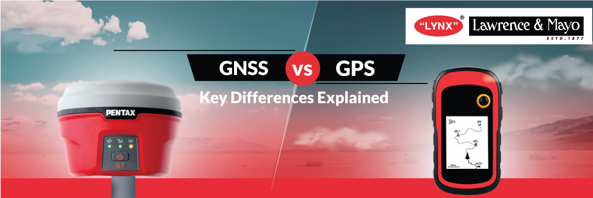 GNSS vs GPS