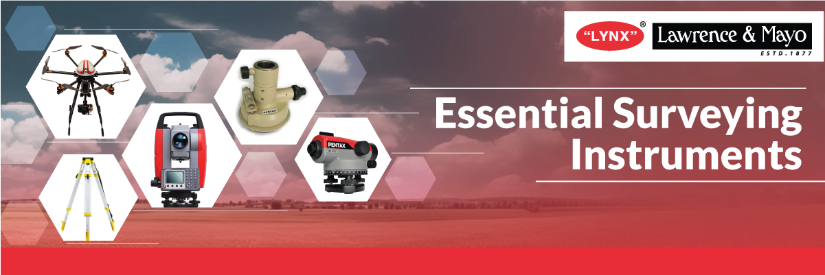 Surveying Instruments-Total Station-GNSS-Drone