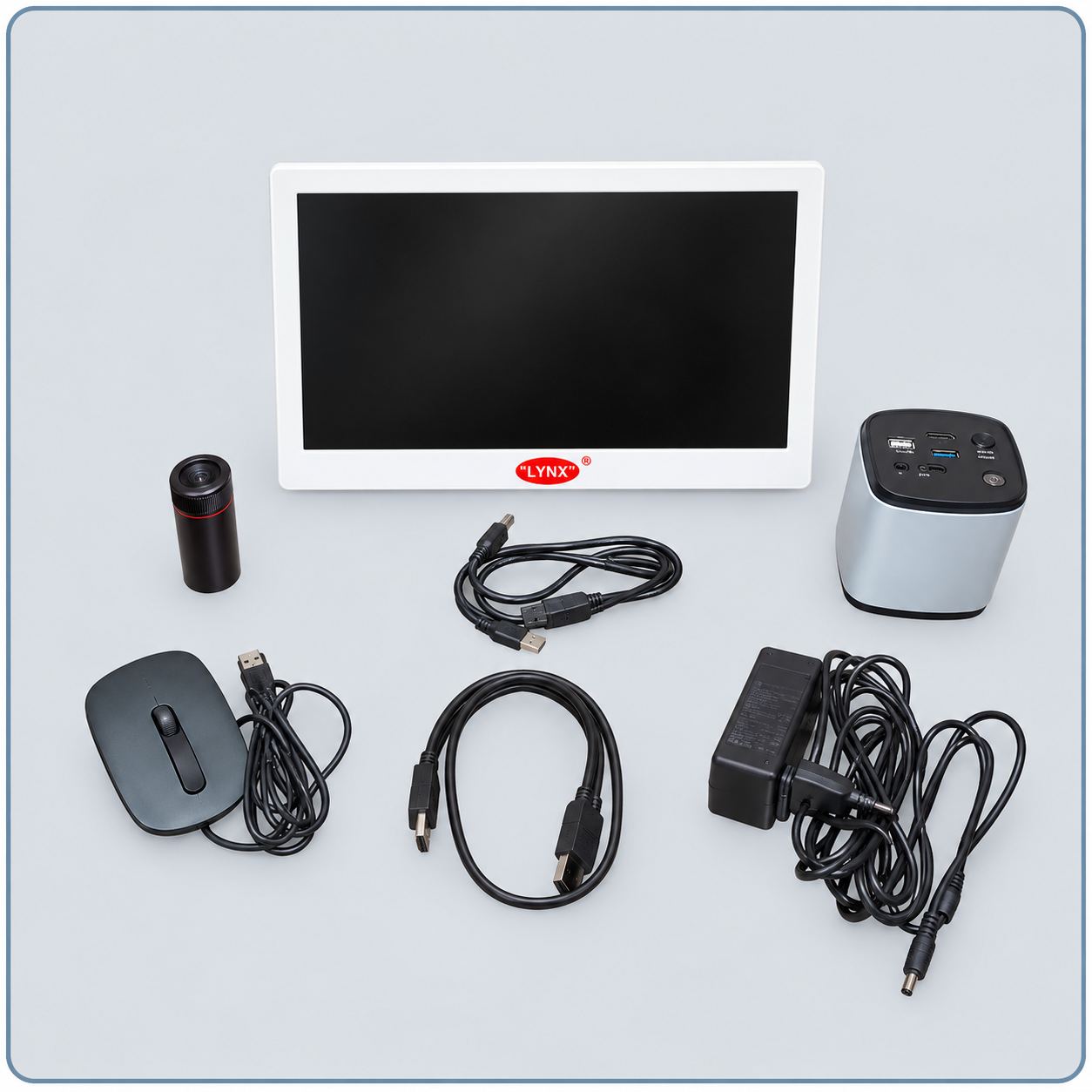 Imaging System Microscope LM-52-CMOS5