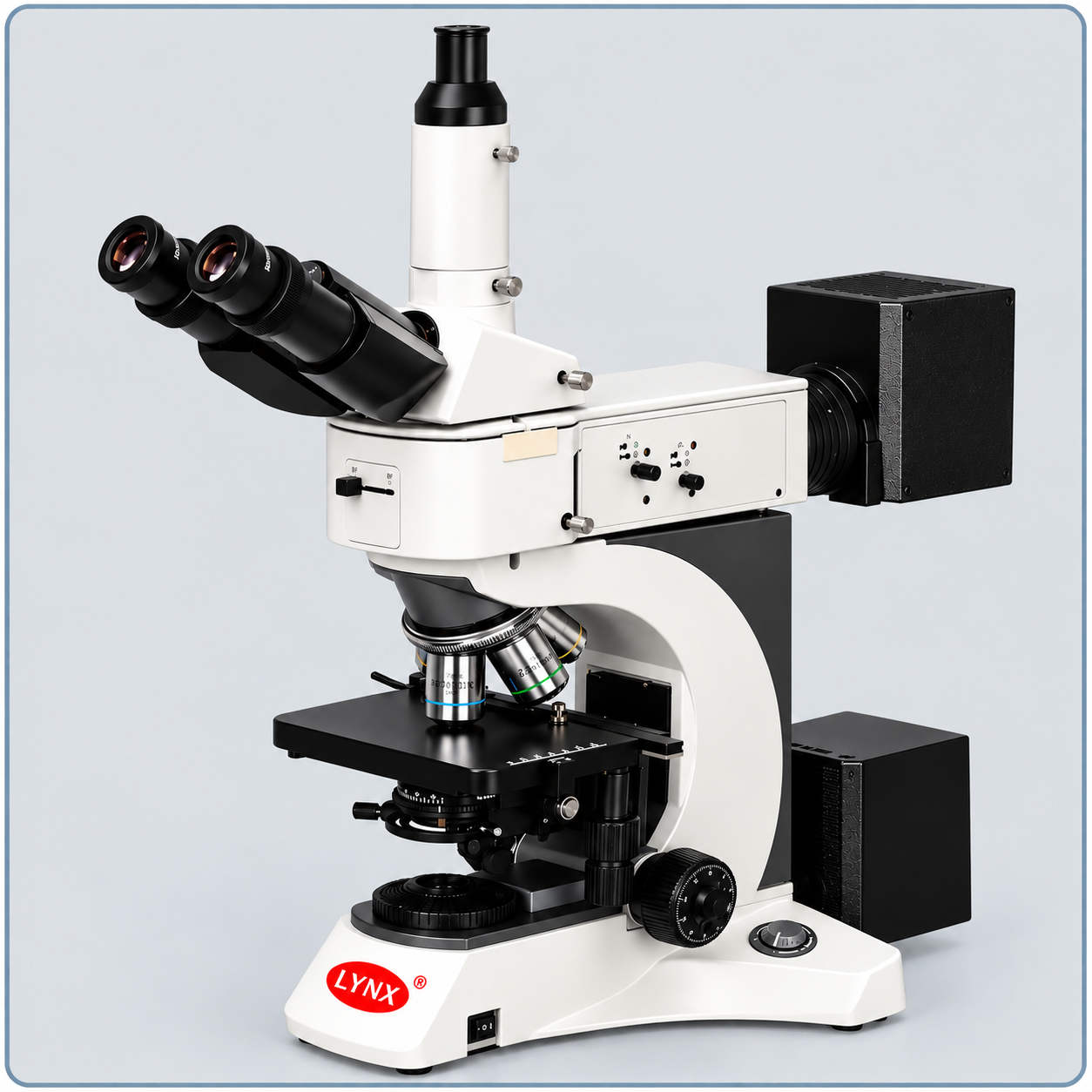 Metallurgical Microscope LM 52-3506
