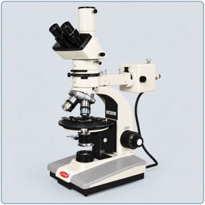 Polarising Microscope LM 52 3526