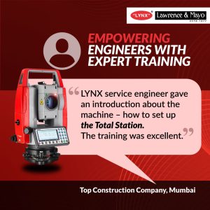 client-testimonial-Lynx-Total-Station
