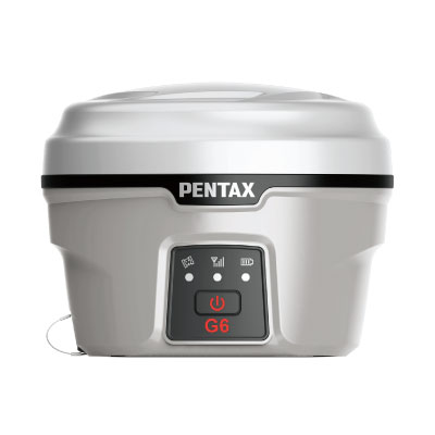 Pentax GNSS Receiver G6 Series-LYNX