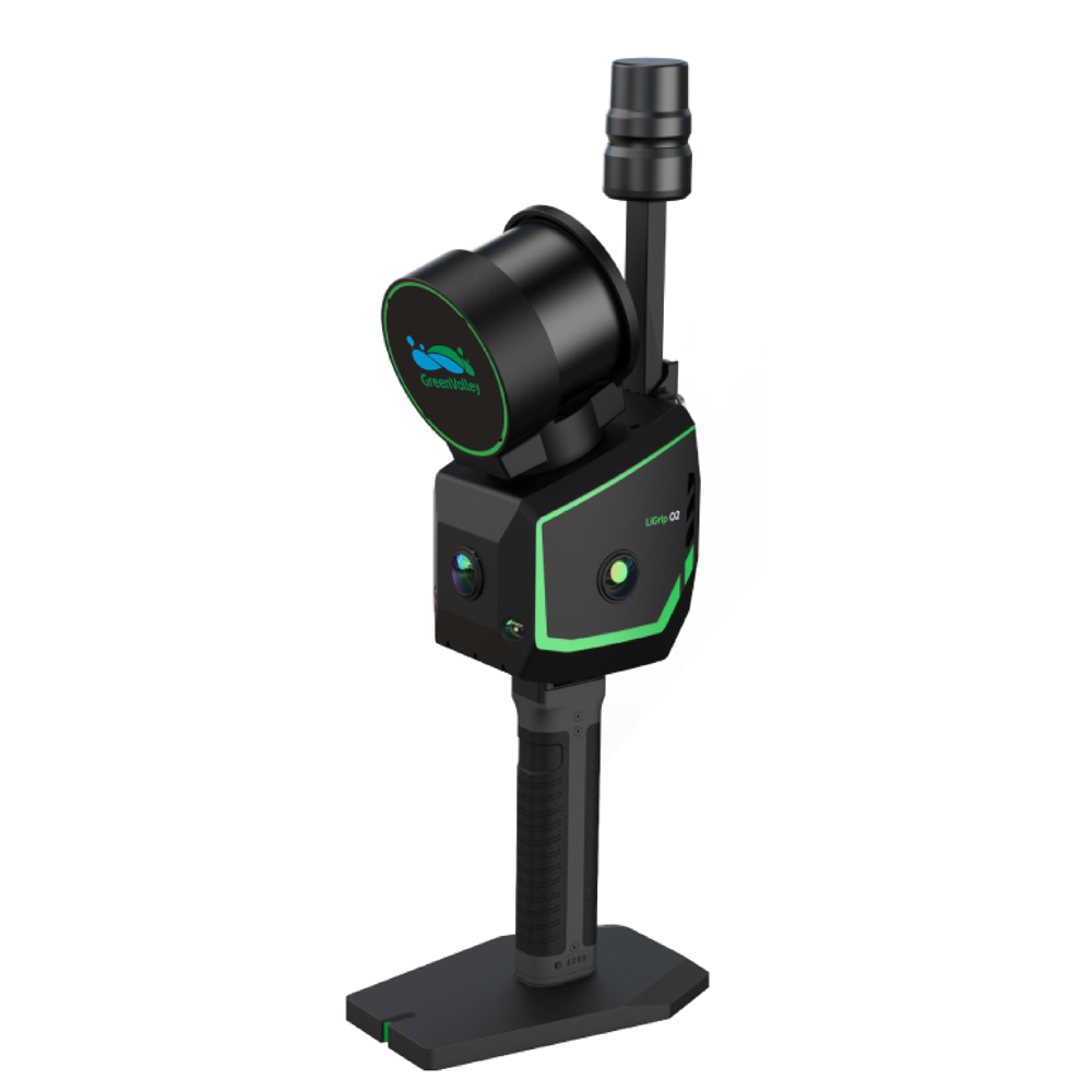 LiGrip O2 Hand-held scanner