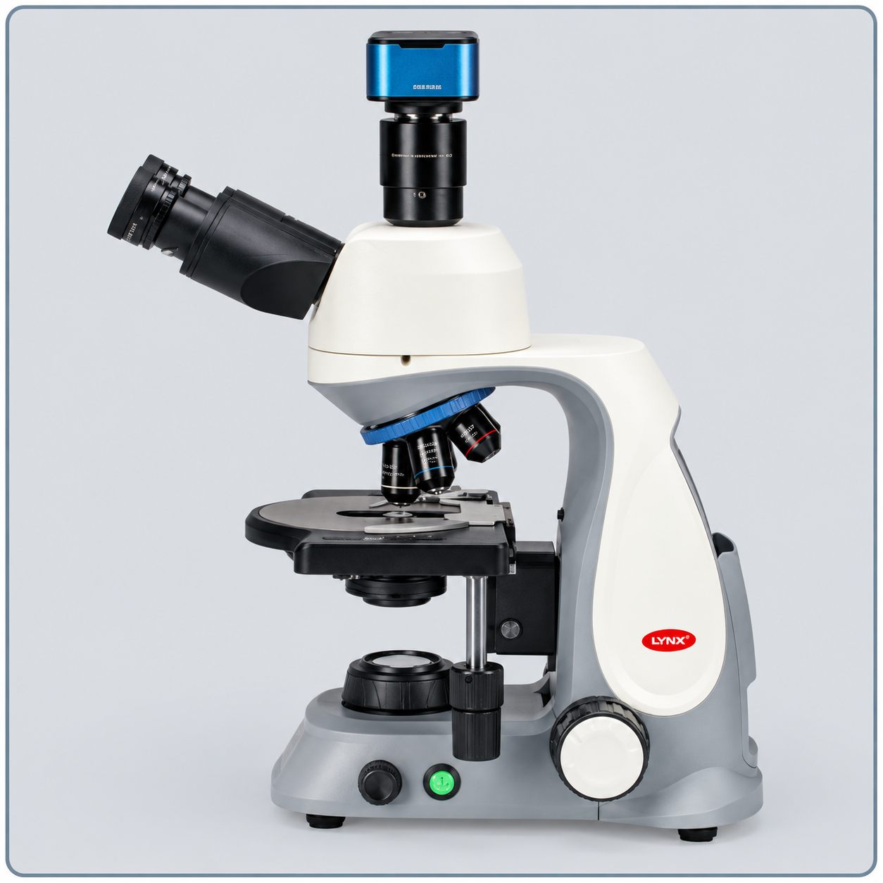 Biological Microscope LM-52-1831
