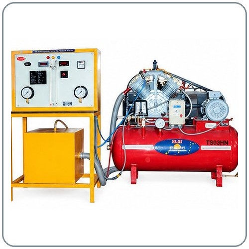 Compressors OR Blowers