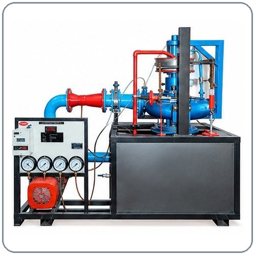 Fluid Mechanics & Machinery