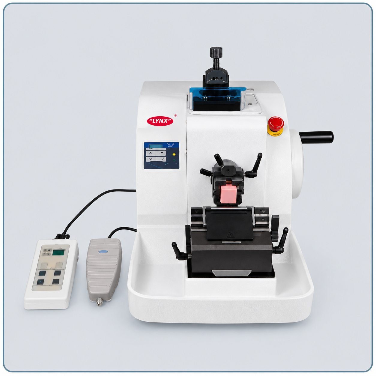 Fully Automatic Microtome