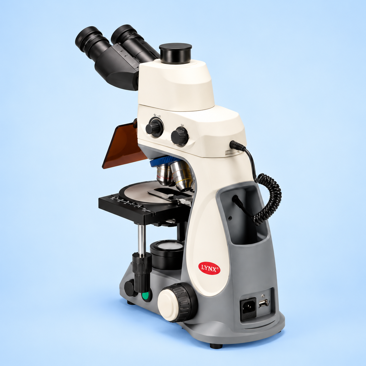LYNX Bilogical Microscope