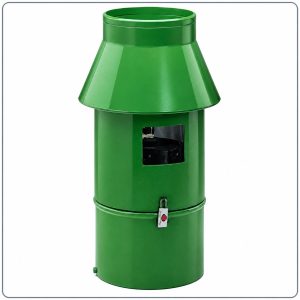 Rainfall gauge instrument