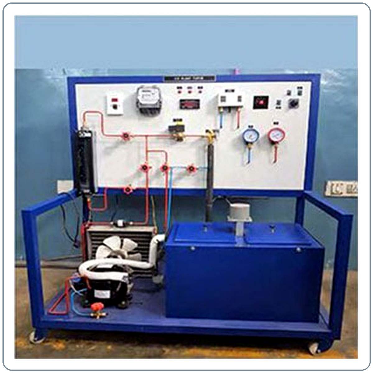 Refrigeration & Air Conditioning