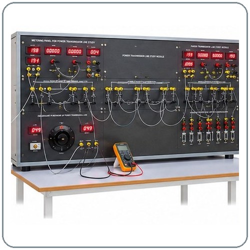 Single phaseTransmission line module