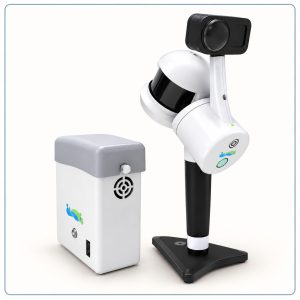LiGrip H300 Handheld Rotating Laser Scanner